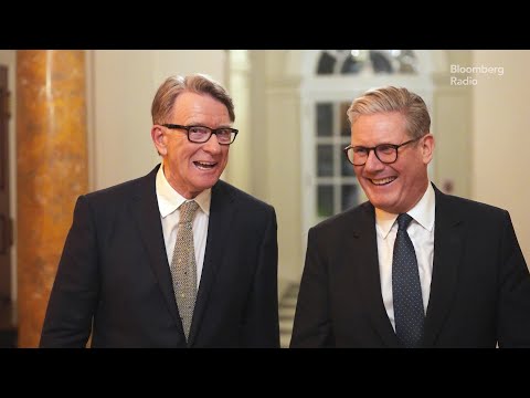 Mandelson's Fall May Topple Starmer Says Adrian Wooldridge