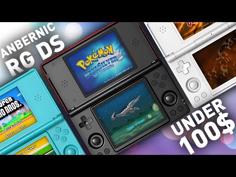 My Thoughts and Breakdown of Anbernic’s RG DS