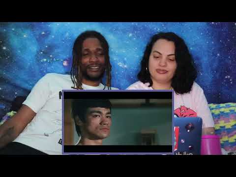 BRUCE LEE VS JAPANESE STUDENTS | REACTION