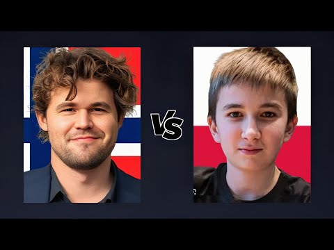 Magnus Carlsen vs Patryk Cieslak | Main Event | chesscom