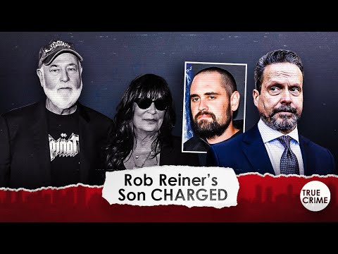 Rob Reiner’s Son Charged with Murder of his Parents - Here's the Defense We Could See in Court
