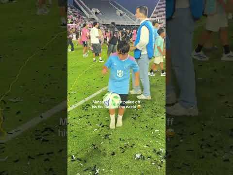 Stay to see his reaction 😂🇦🇷🫶