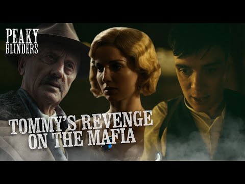 The Peaky Blinders declare war on the Mafia | Peaky Blinders