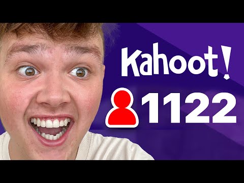 KAHOOT QUIZ mit 1000 ZUSCHAUERN (rekord)
