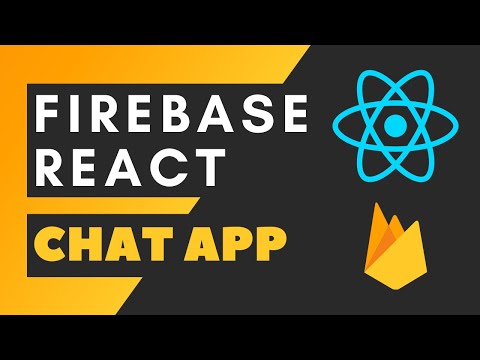 React Firebase Realtime Chat App Tutorial | Firebase V9+ Beginner Tutorial