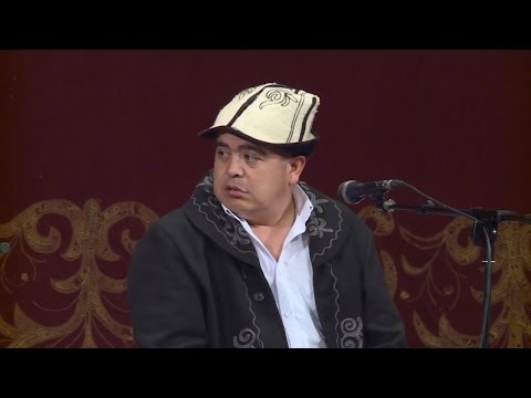 Тынардан Жаны Тамаша "Экзамен"Ч.Айтматовдун каармандары 1 чыгармада