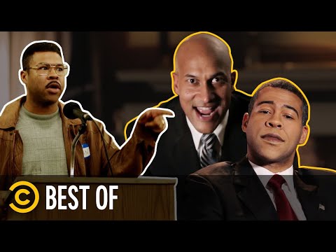 Best Of Key & Peele: Politics Edition 🤝