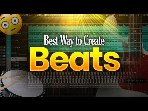 How to Make new Beats in Cubase | Think About How To Create A Beats Tutorial