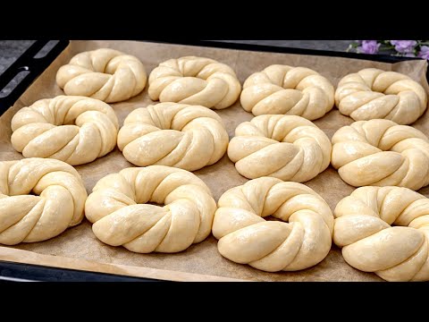 After discovering this method, I became addicted to it! It’s easier than croissants!