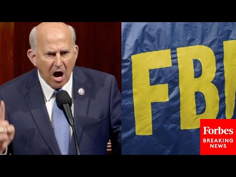 JUST IN: Gohmert Accuses FBI Of 'Abuse' On House Floor