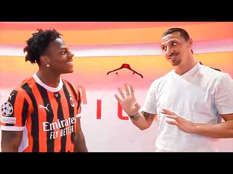 Spending The Day With Zlatan Ibrahimovic!