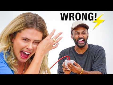 Every Wrong Answer = Electric Shock