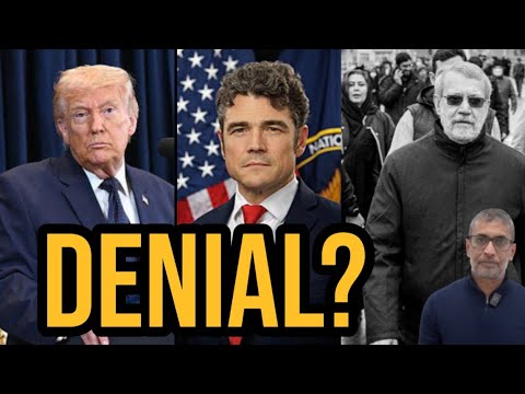 Iran’s National Security chief Larijani assassinated; Trump faces big rebellion | Janta Ka Reporter