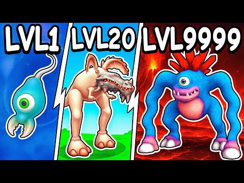 Evolving the MOST AGGRESSIVE Creature in Spore
