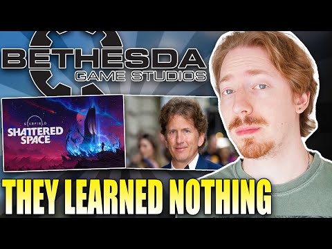 Bethesda RESPONDS To The Starfield Criticism...