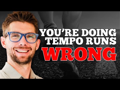 You're Doing Tempo Runs WRONG (Here's Why)