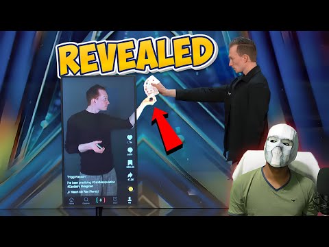 Trigg Watson's Mind-Blowing Digital Magic Secret Revealed | ACE