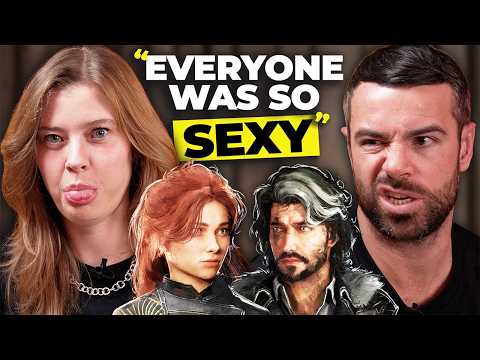 Verso and Maelle spoil Clair Obscur: Expedition 33 | Ben Starr and Jennifer English reveal all...