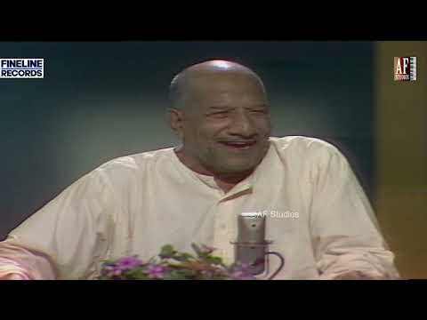 Ustad Daman Interview with Naeem Bukhari | Greatest Punjabi Poet of Modern Times | Rare Archive