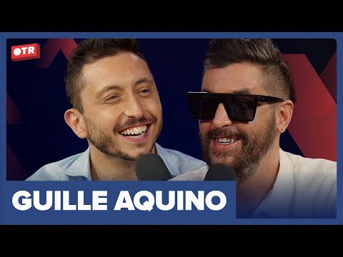 Guille Aquino con Iván Schargrodsky en #OnTheRecord