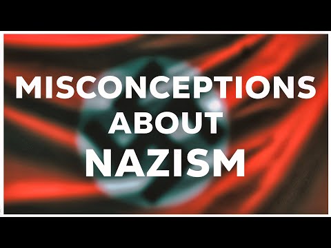 Hitler’s Germany Wasn’t Fascist?