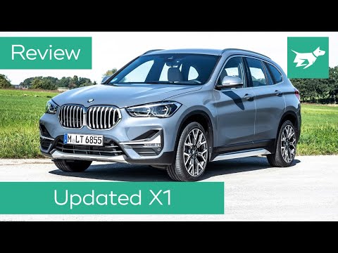 BMW X1 2020 review