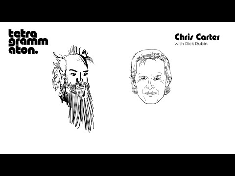 Chris Carter, X Files