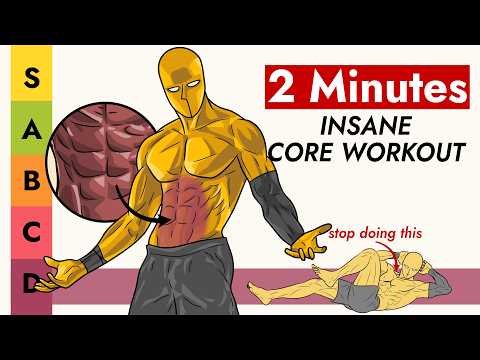 I trained abs for 90 days using only calisthenics, here's what worked