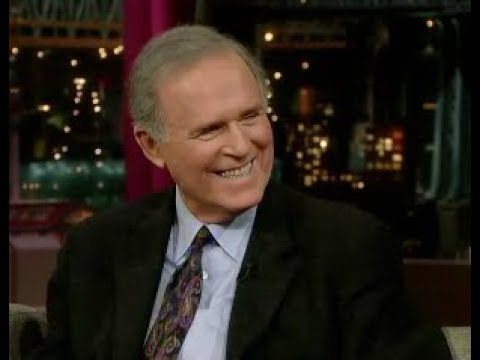 Charles Grodin Collection on Letterman, Part 7 of 7: 2004-08