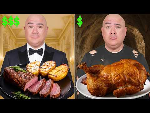 I Flew to Europe to Find Out if Expensive Food Is a Scam