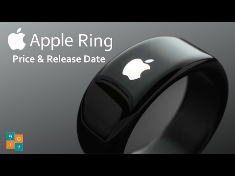 Apple Ring Is COMING - The RING to Rule Them All