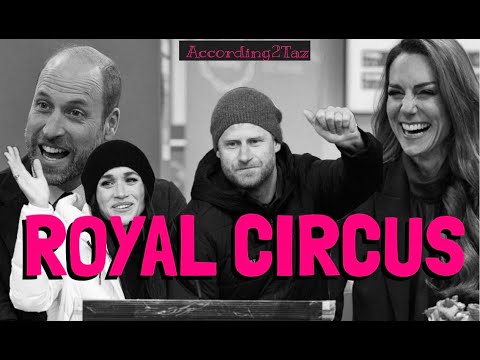 ROYAL CIRCUS - Always Making Sure The Focus Is On Them 🙄