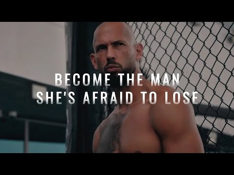 Andrew Tate: Be a Man Worthy of Respect | Masculinity Motivational Advice