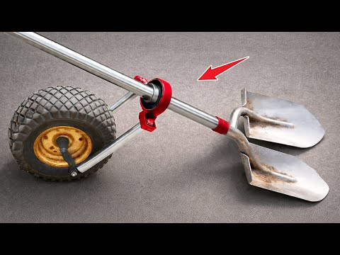 I Was Amazed By This Smart Tricks In Over 30 Years! A 60-Year-Old Farmer's Secret Revealed