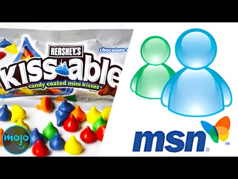 More Things That Don't Exist Anymore...