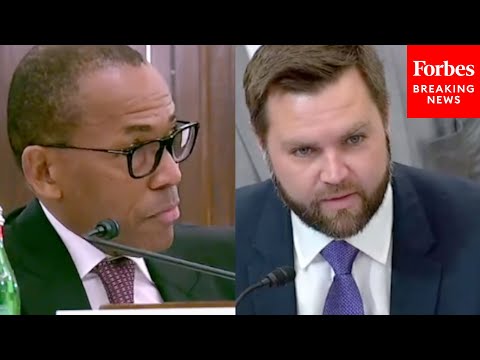 'I'm Laughing Because This Has To Be A Joke': JD Vance Goes Off On FAA 'Inclusive Language' Guidance