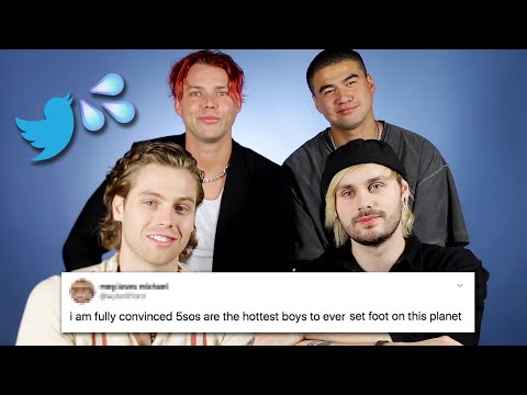 5 Seconds Of Summer Reads Thirst Tweets