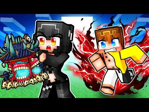 Mist is SECRETLY HEIAN SUKUNA in Minecraft!