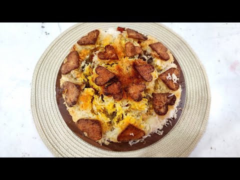 Sumac Rice – Love at the First Bite! 🍚❤️