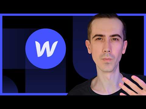 Бесплатное обучение webflow полный курс по созданию сайтов