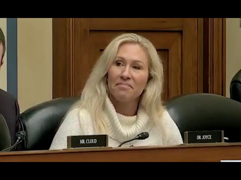 Fed up witness WRECKS Marjorie Taylor Greene, leaves her STUNNED