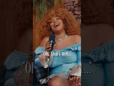 Lizzo on GEN Z-ERS...  #podcast #comedy #lizzo
