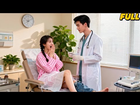 Après une nuit, la femme pauvre fait un test; le médecin est le PDG avec qui elle a couché. Amour!