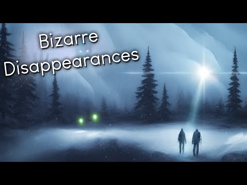 Bizarre Disappearances in Oregon and ‘Strange Lights’