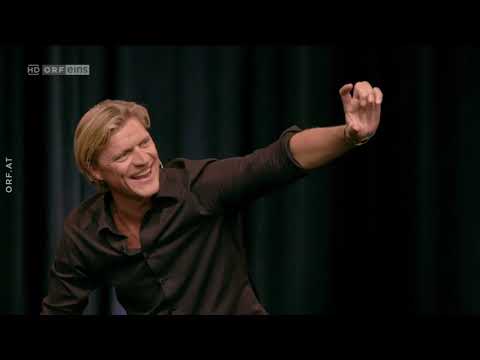 ORF Sommerkabarett Gery Seidl SONNTAGSKINDER