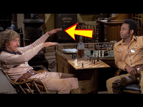 How BLAZING SADDLES (1974) Almost Got Canceled by Warner Bros and 30 Other Crazy Facts