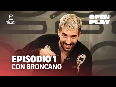 Quequé descubre los secretos de Broncano en la cocina | HÉCTOR DE COMER