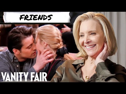 Lisa Kudrow Rewatches Friends, Romy & Michele's High School Reunion & More | Vanity Fair
