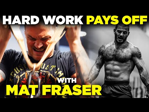 Mat Fraser FORCED Me To Do Bodybuilding...
