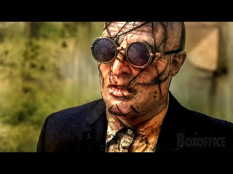 The Scariest depictions of Hell from Hellraiser Judgment 🌀 4K